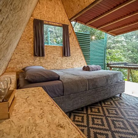 ホテル Eco Cabin - Tanoa ミンカ エクステリア 写真