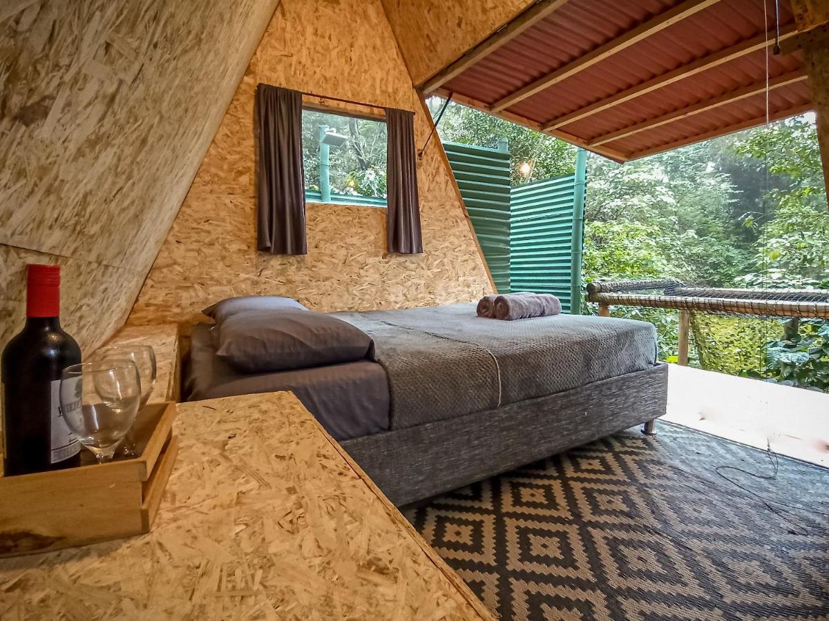 ホテル Eco Cabin - Tanoa ミンカ エクステリア 写真